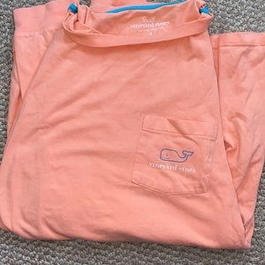 Long Sleeve Vineyard Vines T-Shirt